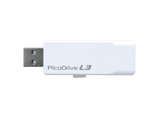 GREEN HOUSE/グリーンハウス USB3.0メモリー ピコドライブ 8GB GH-UF3LA8G-WH