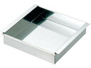 18−8 ハンダ付 玉子ドーフ器 関東型 30cm