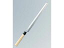 正本 正本 本霞(玉白鋼)タコ引(刺身)33cm KS0133