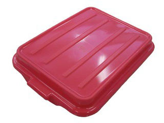 トラエックス カラーフードストレージボックス用カバー　1500　レッド（C02）