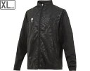 sfida スフィーダ 【ユニセックス】TEAMPRES ウィンドジャケット【XLサイズ】【BLACK】SA23800(4)