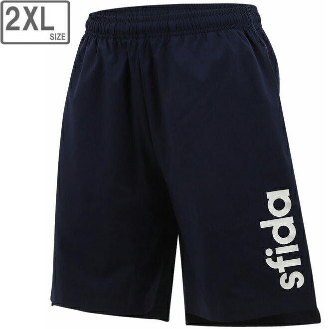 sfida スフィーダ 【ユニセックス】ストレッチウーブンショーツ【2XLサイズ】【NAVY】SA23830