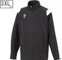 sfida スフィーダ 【ユニセックス】BP ピステHZトップ【3XLサイズ】【BLACK】SA23810(4)