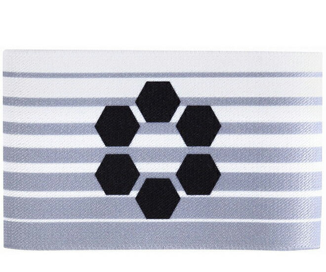 sfida スフィーダ キャプテンマーク【FREE】【WHT/HI RISE】SH23G03