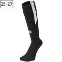 sfida スフィーダ 【ユニセックス】ジャガードラインストッキング【25-27cm】【BLACK】SH21S01
