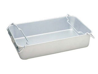 オオイ金属 アルマイト　魚缶　身　280−A　610×387×125