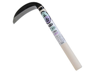 SENKICHI/千吉 草取り・草刈り兼用鎌 120mm