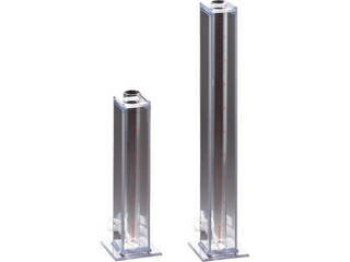 SANPLATEC サンプラテック 透視度計セット 1000型 1267