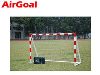 Air Goal/エアゴールジャパン ANH0302 ハンドボール 【メディア紹介】【空気式ゴール】【持ち運び】【試合・練習・イベント】【お子様】【安全】【設置簡単】 【当社取扱いのエアゴール商品はすべて日本正規代理店取扱品です】