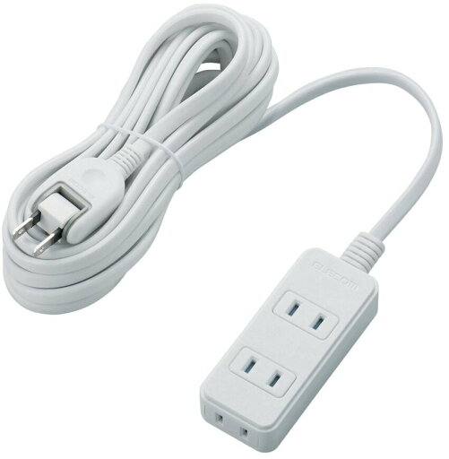 ELECOM エレコム シャッタータップ/3個口/5m/ホワイト T-ST02-22350WH ELECOM エレコム シャッタータップ/3個口/5m/ホワイト T-ST02-22350WH