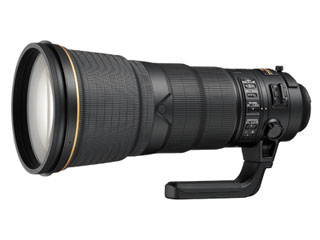 Nikon ニコン AF-S NIKKOR 400mm f/2.8E FL ED VR 超望遠レンズ
