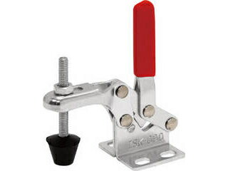 IKURA 育良精機 下方押え型トグルクランプ 垂直ハンドル(31311) ISK-090-2S