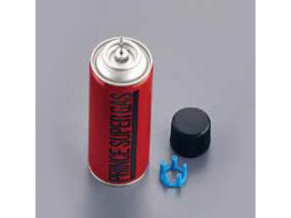 STYLE スタイル ライター用ガスボンベ