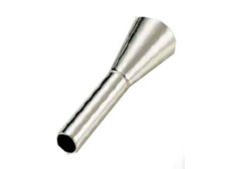 内寸φ13mm　全長105mm　材質：真鍮ニッケルメッキWKT53　