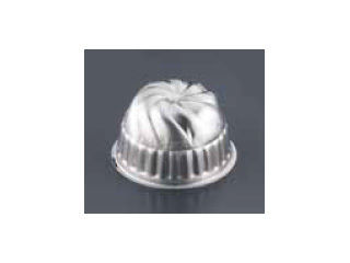 久保寺軽金属工業所 アルミ　ゼリー型（中）　＃76