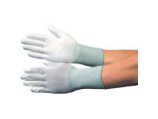 BLASTON/ブラストン PU手の平コート手袋(ロングMサイズ (10双入) BSC-17B-M