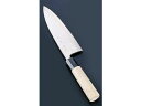 Total Kitchen Goods SA佐文 銀三鏡面仕上 出刃/24cm