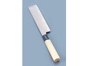 Total Kitchen Goods ステンレス鋼 防菌柄 薄刃/16.5cm
