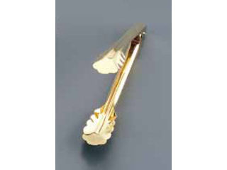 SA18−0万能トング（金メッキ付）／ミニ