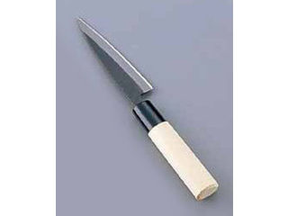 Total Kitchen Goods 黒打　貝サキ（片刃）／10．5cm