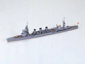 TAMIYA タミヤ 1/700 ウォーターライン 日本軽巡洋艦 名取(なとり) 31320