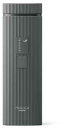 IRIS OHYAMA アイリスオーヤマ LB-M101-H(ダークグレー) 光美容器 micola【肌への負担が少ないIPL方式。冷却機能付き】