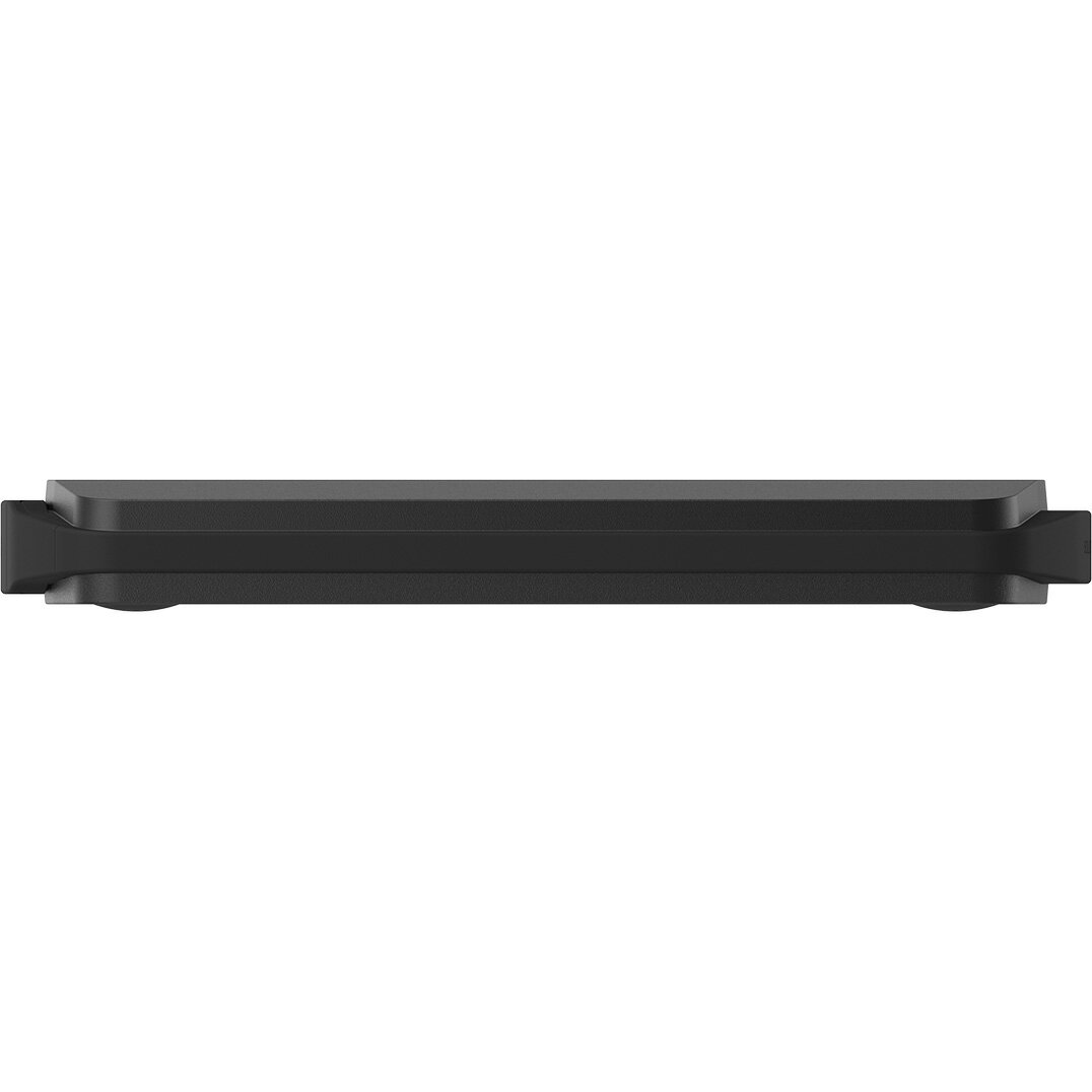BUFFALO バッファロー PlayStation 5 公式ライセンス商品 ポータブルSSD 4TB 高速モデル SSD-PHO4.0U3-B ブラック