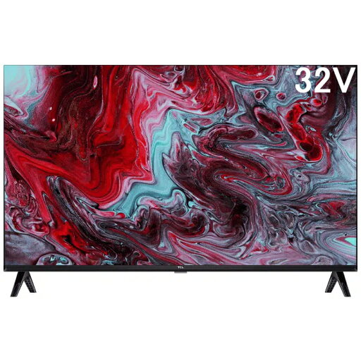 TCL 32S54H 32V型 Smart対応 FHDチューナーレステレビ ※本機は、テレビ放送チューナー(地上波/BS/CS)を搭載していません。 フルハイビジョン YouTube、Netflix、Amazon Prime Video対応 TVチューナー非搭載 TCL 32S54H 32V型 Smart対応 FHDチューナーレステレビ ※本機は、テレビ放送チューナー(地上波/BS/CS)を搭載していません。 フルハイビジョン YouTube、Netflix、Amazon Prime Video対応 TVチューナー非搭載
