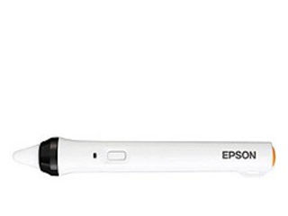 EPSON エプソン ビジネスプロジェクター用 インタラクティブ電子ペンA（黄） ELPPN04A
