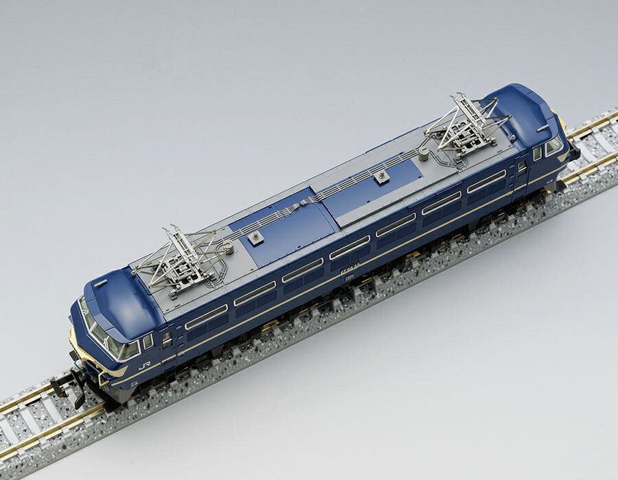 TOMIX トミックス JR EF66-0形電気機関車(後期型) 7141 発売前予約 再販商品 キャンセル不可_2