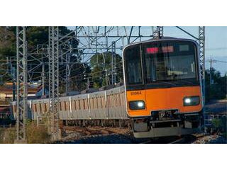 KATO カトー 東武鉄道 東武スカイツリーライン 50050型 6両基本セット 10-1597