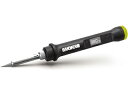 WORX ワークス WORX ワークス はんだごて&焼きごて WU594.9