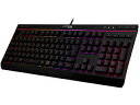 HyperX nCp[GbNX Q[~OL[{[h Alloy Core RGB Membrane 4P4F5AJ#ABJ