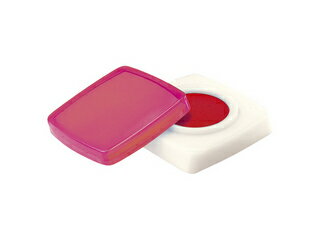 Shachihata/シヤチハタ 朱肉 シクオス 30号 ローズピンク MGM-30/H-1