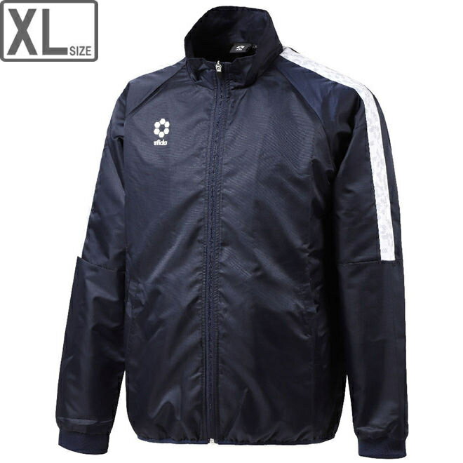 sfida スフィーダ 【ユニセックス】BPウインターウィンドフルジップJKT【XLサイズ】【NAVY】SA21831