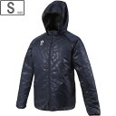 sfida スフィーダ 【ユニセックス】BPパデッドフルジップジャケット【Sサイズ】【NAVY】SA21833