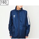 sfida スフィーダ 【ジュニア】BPウインターウィンドフルジップジャケット JR【160サイズ】【NAVY】SA21831JR