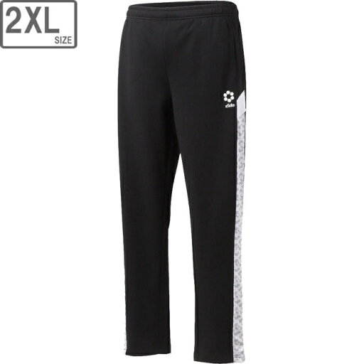 sfida スフィーダ 【ユニセックス】BPウォームアップパンツ'22【2XLサイズ】【BLACK】SA22833 sfida スフィーダ 【ユニセックス】BPウォームアップパンツ'22【2XLサイズ】【BLACK】SA22833