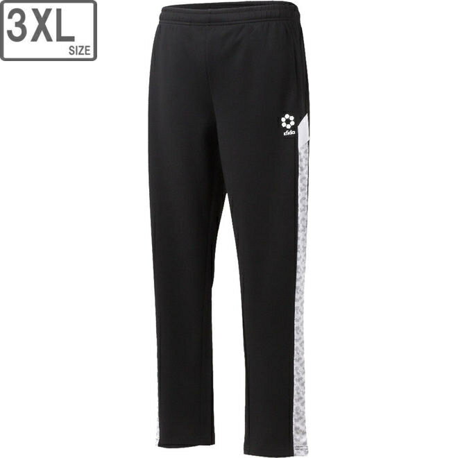 sfida スフィーダ 【ユニセックス】BPウォームアップパンツ'22【3XLサイズ】【BLACK】SA22833