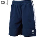 sfida スフィーダ 【ユニセックス】BPウーブンプラクティスショーツ【XSサイズ】【NAVY】SA22818