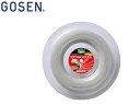 GOSEN/ゴーセン TS4132W オージー・シープ ミクロII16L ロール220m (テニス用) （ホワイト）