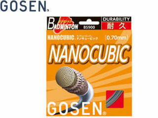 GOSEN/ゴーセン TS900NN ナノキュービック ナノキュービック16 GOSEN/ゴーセン TS900NN ナノキュービック ナノキュービック16