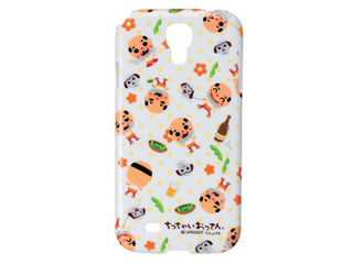 ドコモの人気機種GALAXY S4対応のジュエリーカバーが新登場。ポップなホワイトデザインでGALAXY S4をカスタマイズ★ 商品情報 素材ポリカーボネート、アクリル生産国中国 SC04ECO1　
