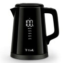 T-fal ティファール 【台数限定特価】KO8568JP ディスプレイ ロック コントロール【0.8L】