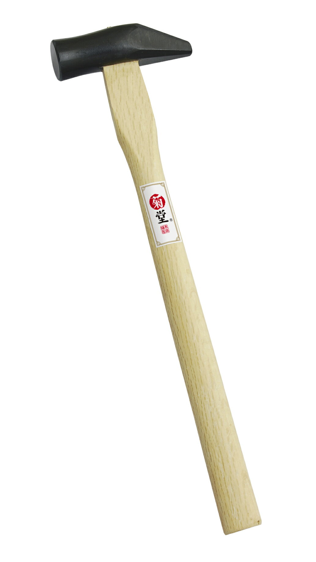 TAKAGI 高儀 菊堂 ヤマキチ槌 尺二柄 30mm