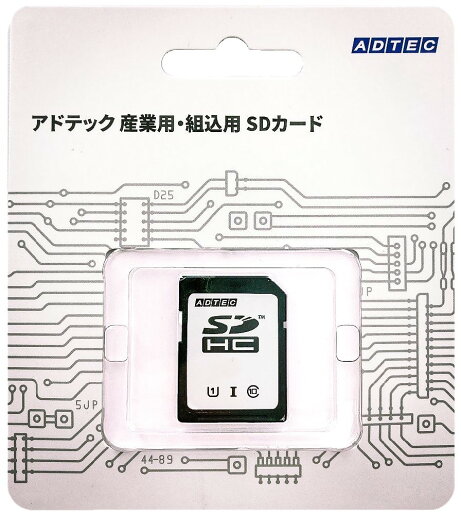 ADTEC アドテック 産業用 組込用 高耐久 メモリーカード SDHCカード SLC 32GB EHC32GSITFCECDZ ADTEC アドテック 産業用 組込用 高耐久 メモリーカード SDHCカード SLC 32GB EHC32GSITFCECDZ