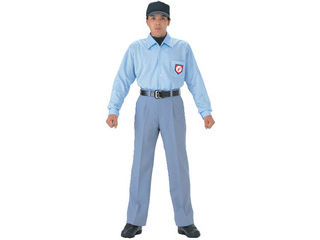 SSK エスエスケイ UPW015 審判用長袖メッシュシャツ 【XO】 （パウダーブルー）