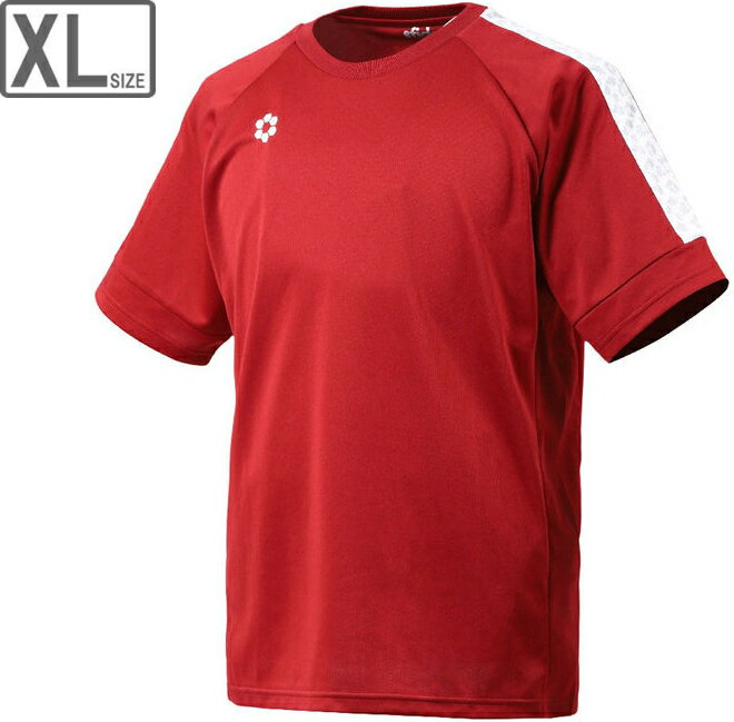 sfida/スフィーダ 【ユニセックス】BPゲームシャツS/S【XLサイズ】【BGDY】SA21822