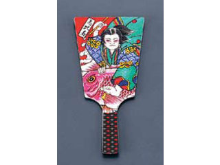 飾り羽子板No6604−20恵比寿／（60本入）