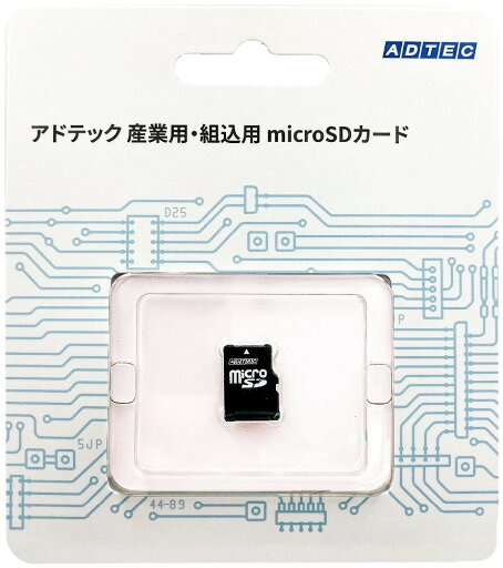 ADTEC アドテック 産業用 組込用 高耐久 メモリーカード microSDカード SLC 1GB EMR01GSITDBEBBZ ADTEC アドテック 産業用 組込用 高耐久 メモリーカード microSDカード SLC 1GB EMR01GSITDBEBBZ